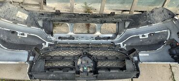 Бамперы и комплектующие: Бампер Mercedes-Benz, Оригинал — 4