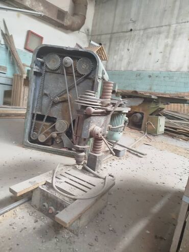 Другое оборудование для бизнеса: Продаю столярные станки — 8