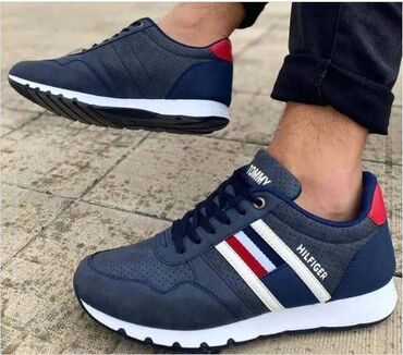 hilfiger mokasine: Trainers, size - 43