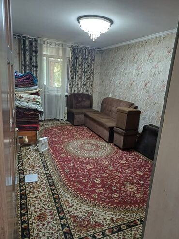 жалал абад квартира керек: 1 комната, Собственник, Без подселения, С мебелью полностью