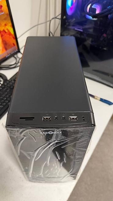 steam machine: Компьютер, ядер - 4, ОЗУ 8 ГБ, Для несложных задач, Б/у, Intel Core i5, Встроенная видеокарта, SSD — 2