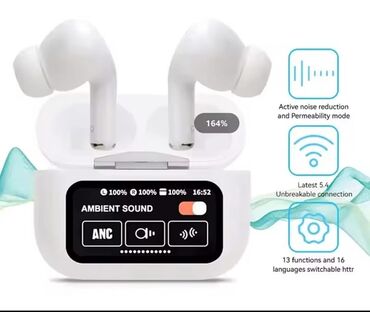 jabra slusalice: Bežične slušalice 2899 din 💜💜💜 Novo u fabrickom pakovanju. Stereo