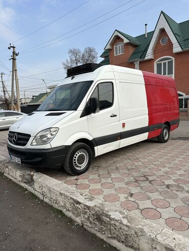 Mercedes-Benz: Mercedes-Benz Спринтер: 2011 г., 2.2 л, Механика, Дизель, Бус — 1