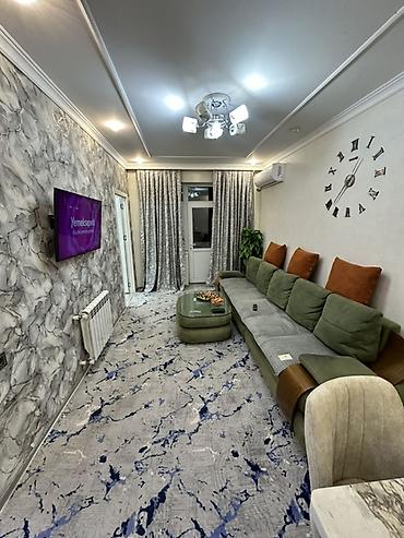 Köhnə tikili: 5 mərtəbəli daş binada mənzil. Geniş, işıqlı həyət, gecə — 8