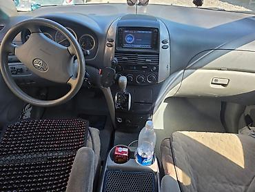 обвес на тойота ист: Toyota Sienna: 2006 г., 3.3 л, Автомат, Бензин, Минивэн — 4