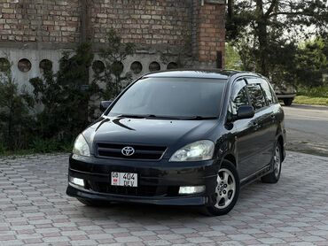 шкода авто: Toyota Ipsum: 2003 г., 2.4 л, Автомат, Бензин, Минивэн
