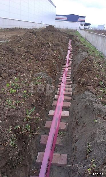 Yeraltı Yüksək Gərginlikli Kabel Xətlərinin İşarələnməsi üçün Daşlar lalafo.az -da Yeraltı Yüksək Gərginlikli Kabel Xətlərinin İşarələnməsi üçün Daşlar