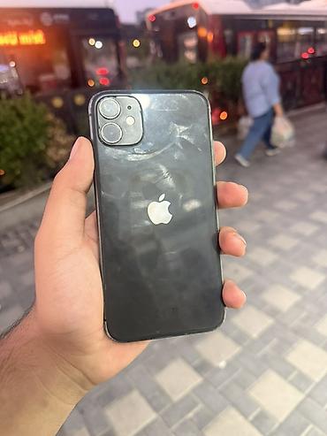 iphone baki: IPhone 11, Qara, Face ID — 1