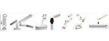 Ostali ručni alati: Ručna mazalica za mast – YATO Profesionalna poluga mazalica pogodna — 11