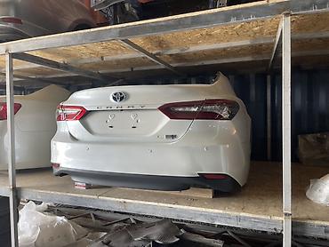 Корма (задняя часть кузова) для Toyota Camry V70/V75 (примерно at lalafo.kg Корма (задняя часть кузова) для Toyota Camry V70/V75 (примерно