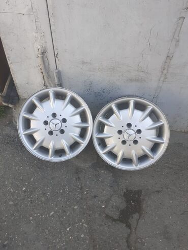 Disklər: İşlənmiş Disk Mercedes-Benz R 16, 5 Boltlu