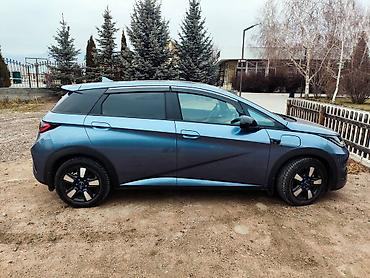 BYD: BYD Dolphin: 2025 г., 0.1 л, Автомат, Электромобиль, Хэтчбэк — 7