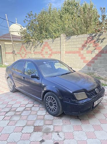 фольксваген боро 2001: Volkswagen Bora: 2001 г., 2 л, Автомат, Бензин, Седан — 1