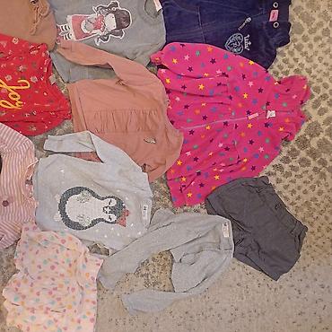 Paketi dečije odeće: Paket dečije odeće za devojčice – razni donji i gornji delovi — 5