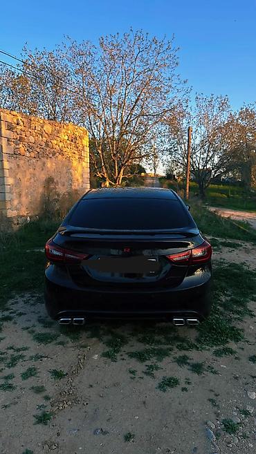 b r13 var type 0: Hyundai Elantra: 1.8 l | 2012 il Sedan — 1