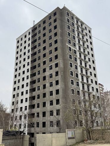 Yeni tikili: 9-cu mikrorayon, 2 otaqlı, Yeni tikili, m. Memar Əcəmi, 60 kv. m — 1