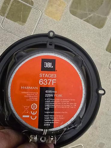 qapı dinamiki: Avtoakustika dəsti - Gücləndirici: Sony Xplod (alüminium radiator — 3