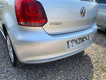 wireless rikverc kamera: BRANIK ZA VOLKSWAGEN POLO | Zadnji branik za Polo 6R — 3