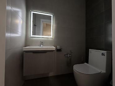 4 bedroom: 2 комнаты, Золотой квадрат, Душевая кабина, Постельное белье, Кондиционер — 9