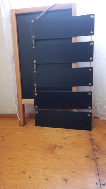 Reklam lövhələri: Lövhə — 5