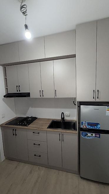 silver kitchen: Кухни на заказ по индивидуальным размерам - Современные гарнитуры — 5