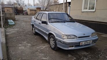 арзан автомобил: ВАЗ (ЛАДА) 2115 Samara: 2005 г., 1.6 л, Механика, Бензин