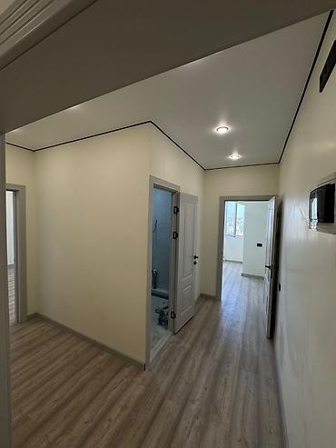 1 комната бишкек: 2 бөлмө, 90 м², Киргизия 1 106-серия жакшыртылган, 8 кабат, Дизайнердик оңдоо — 2