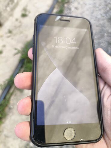 iphone 5 kontakt home: IPhone 7, 32 ГБ, Черный, Отпечаток пальца
