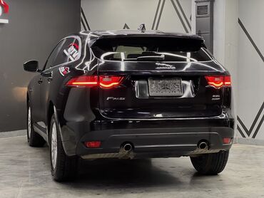 Jaguar: Jaguar F-Pace: 2020 г., 2 л, Автомат, Бензин, Кроссовер — 14