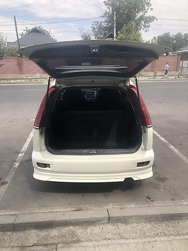 crv 5: Honda Stream: 2001 г., 2 л, Автомат, Газ, Универсал — 7