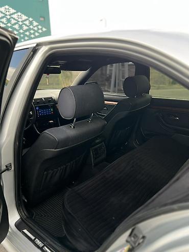 bmv e30: BMW 5 series: 2003 г., 2.5 л, Автомат, Бензин, Седан — 10