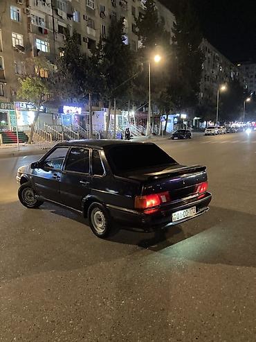 lada disk: Model: Sedan, qara rəng Nömrə nişanı: AZ 01-CO-172 Kuzov: 4 qapılı — 8