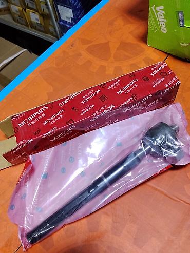 Руль бөлүгү: Наконечник рулевой тяги (внутренний) MOBIPARTS - Производитель — 1