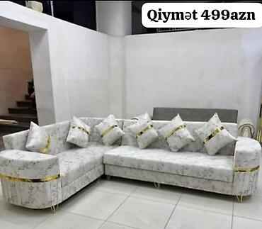 Divanlar: Künc divan, Yeni, Açılmayan, Bazalı, Parça, Rayonlara çatdırılma — 1