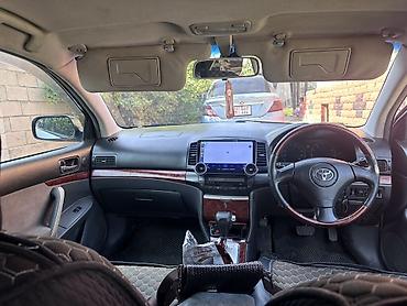 тойота авто: Toyota Allion: 2003 г., 1.8 л, Автомат, Бензин, Седан — 9