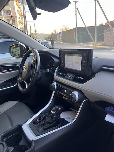 x5 2019: Toyota RAV4: 2019 г., 2.5 л, Автомат, Бензин, Кроссовер — 7