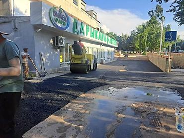 Кладка: Укладка асфальта Бесплатная консультация Больше 6 лет опыта — 5