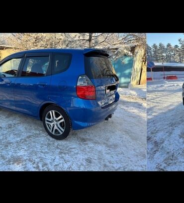 жигули сатам: Honda Jazz: 2007 г., 1.5 л, Вариатор, Бензин