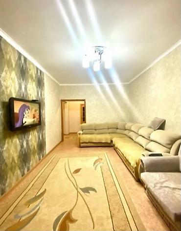 106: 2 комнаты, 61 м², 12 мкр 106 серия улучшенная, 3 этаж, Косметический ремонт — 2