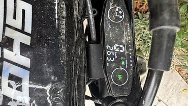 Мотоциклы: Эндуро/кросс мотоцикл SHOT Charger 5 ступен Куб 300 /28 сил /двигатель — 2