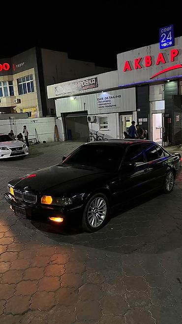 e38: BMW 7 series: 1996 г., 3.5 л, Автомат, Бензин, Седан — 1