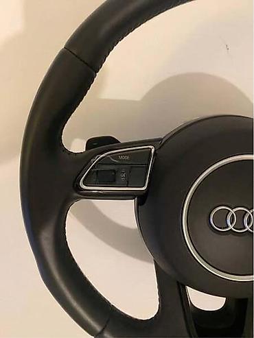 audi a2 tuning: VOLAN ZA AUDI A1, A3, A4 . OD 2004. DO 2018. GOD. | za audi modele — 2