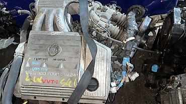 t max: Бензиновый мотор Toyota 3 л, Б/у, Оригинал, Япония — 5