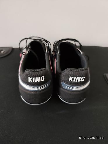 Бутсы: Размер 41.5 - 42. Новые!!! Привезены из Европы!!! Футбольные бутсы — 9