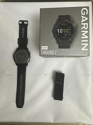 garmi: Продаю Garmin Enduro 2 Топовая версия Garmin Fenix 7X 30 дней без — 1