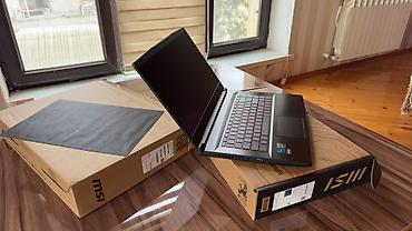 Ноутбуки и аксессуары: Новый MSI, 15.6 ", Intel Core i5, 512 ГБ, Самовывоз — 5