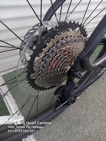 Горные велосипеды: Горный велосипед, Рама L (172 - 185 см), Алюминий, Новый — 4