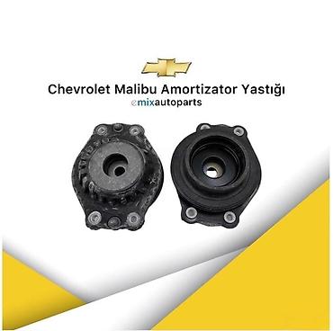 ремонт амортизаторов: "Chevrolet Malibu" amortizator yastığı Bütün kateqoriyalar • — 1