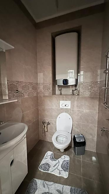 Продажа квартир: 2 комнаты, 78 м², Юг-2 мкр 3 этаж, Евроремонт — 4