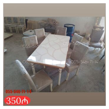 продаю айфон 6: Qonaq otağı üçün, Yeni, 6 stul